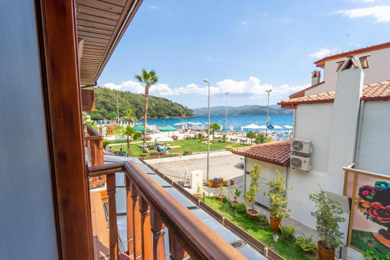 Iskelem Otel Акьяка Экстерьер фото