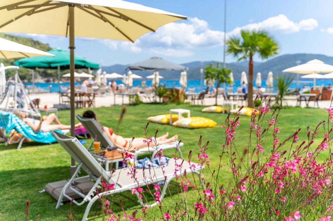 Iskelem Otel Акьяка Экстерьер фото