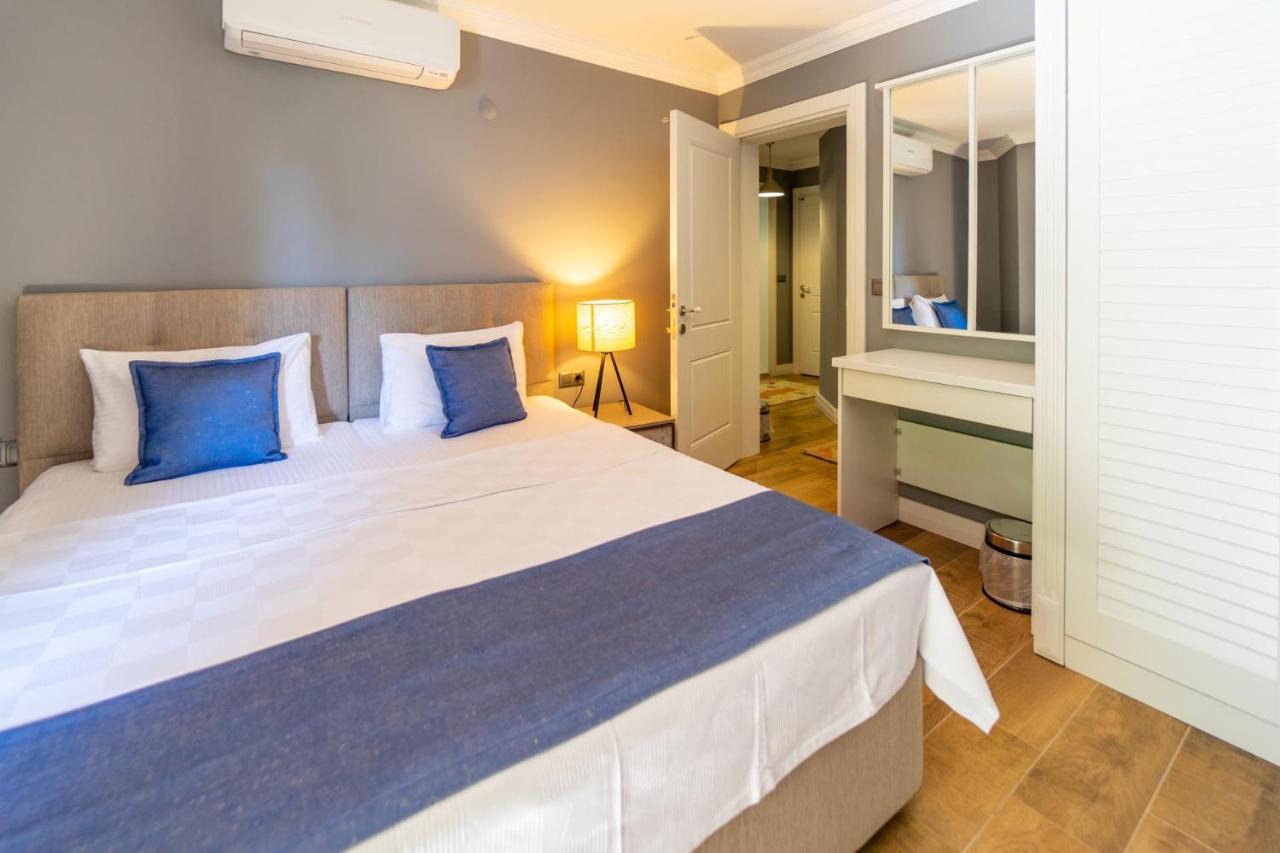Iskelem Otel Акьяка Экстерьер фото