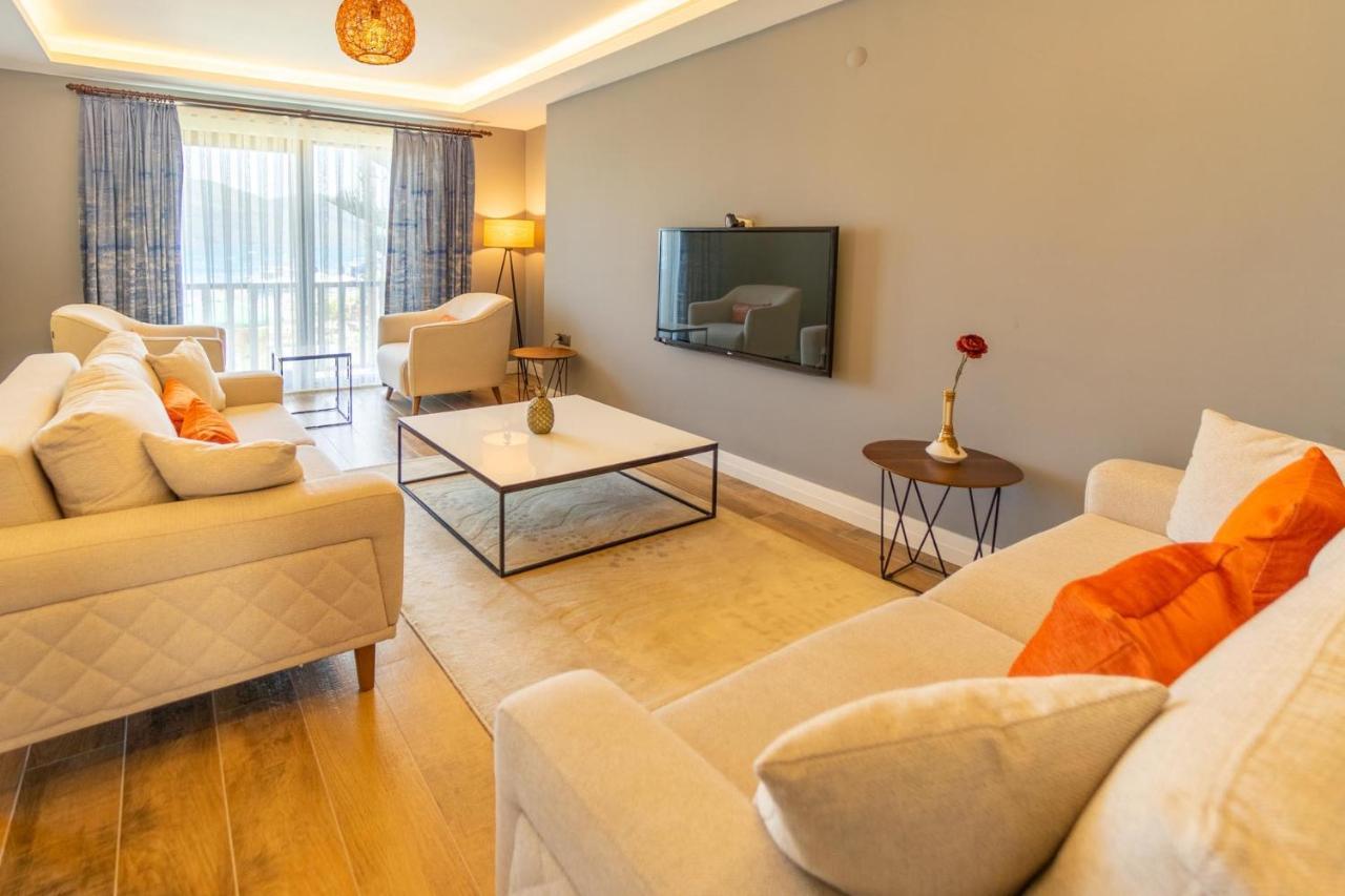 Iskelem Otel Акьяка Экстерьер фото