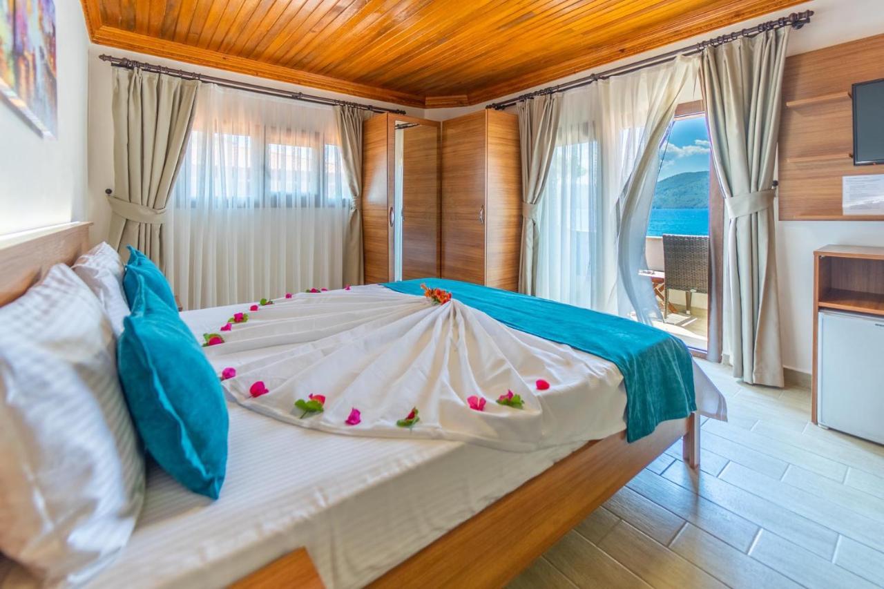 Iskelem Otel Акьяка Экстерьер фото