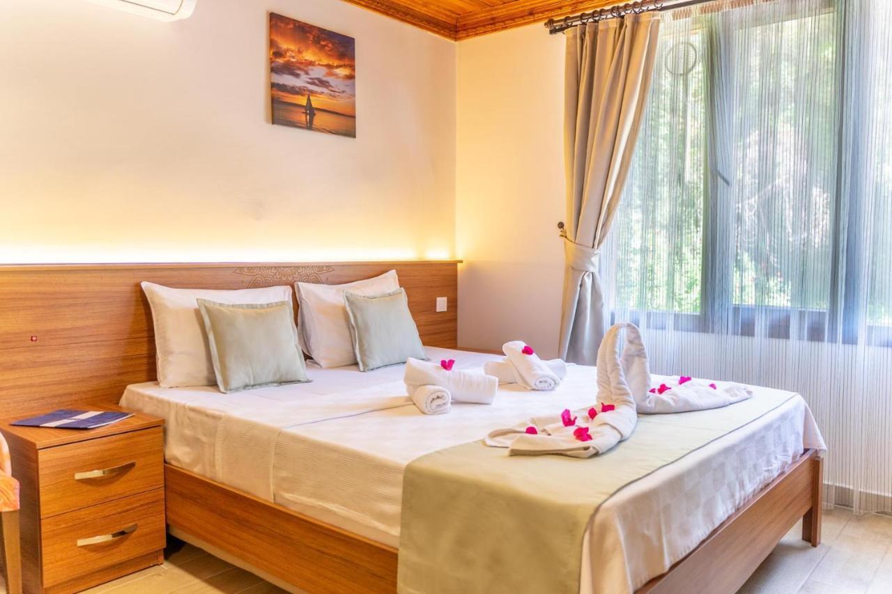 Iskelem Otel Акьяка Экстерьер фото